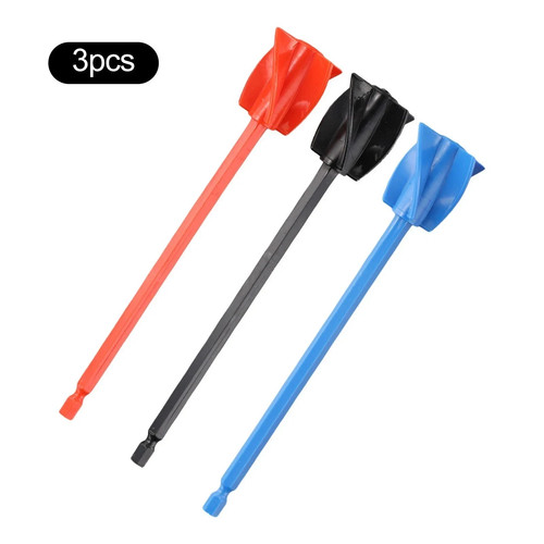 Epoxy mixer drill attachment - epoxy,
