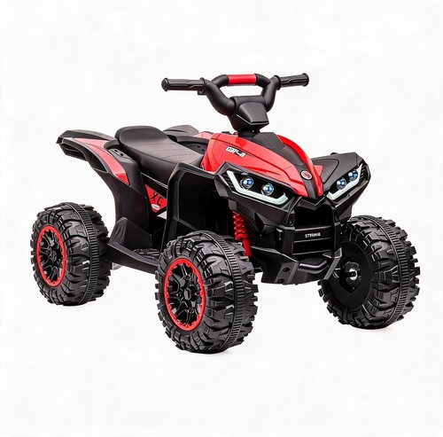 12v kids electric ride quad - 12v,