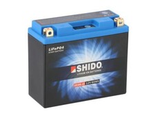 Cagiva ELEFANT 900 E 1994-1996 Shido Lithium Battery LB16AL-A2 LION