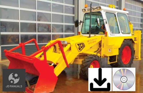 Jcb 2ds 3c 3cs - jcb, 3d