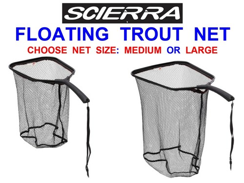 Scierra floating wading trout - floating,