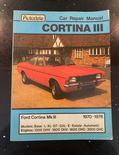 Autodata cortina iii - autodata,