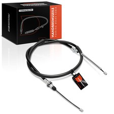 A-Premium Rear HandBrake Cable