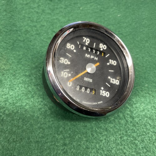 Triumph bsa smiths trident - triumph,