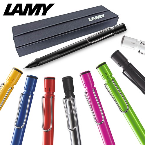 Lamy mechanical pencil safari - lamy,