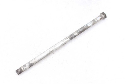 Swingarm axle thru - axle, suzuki