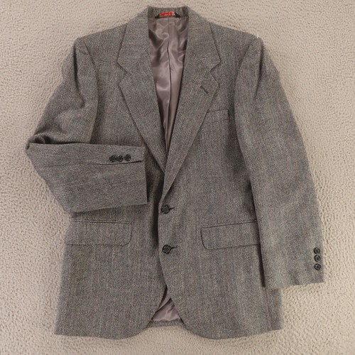 Vtg donegal tweed jacket - vtg, s