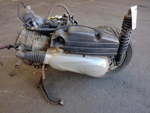 2009 honda nhx 110 lead - 2009,