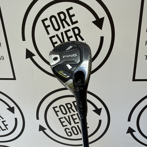 Ping g430 hybrid - 5, deg