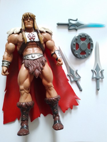 King grayskull masters - grayskull, the