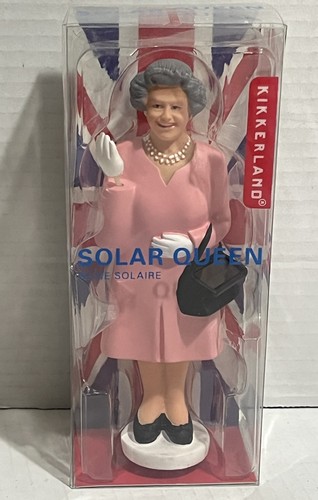 Kikkerland solar queen - kikkerland,