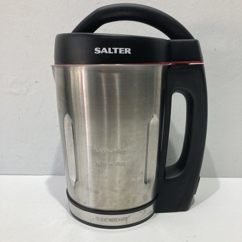 Salter electric soup smoothie - soup,