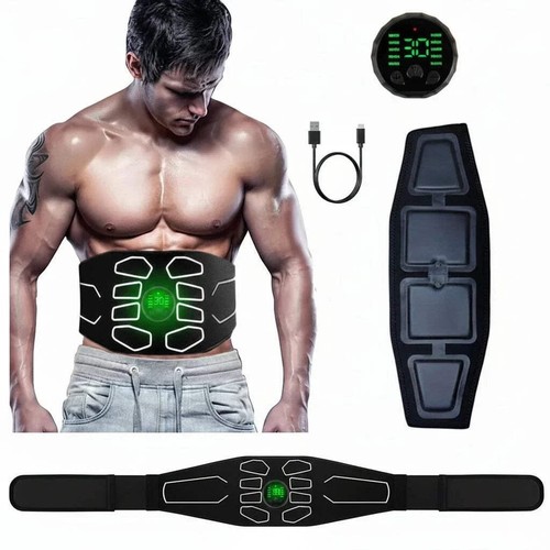 Ems abdominal toning - ems, belt