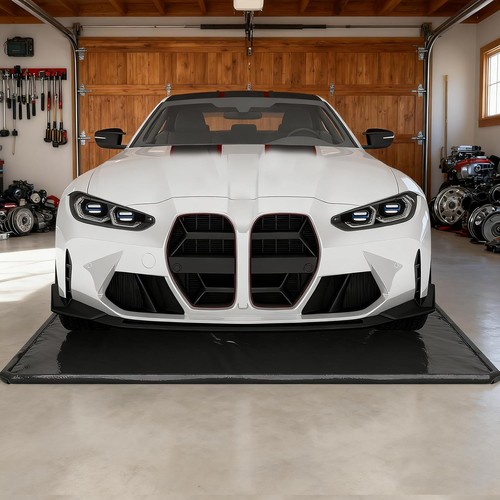 Naizea garage containment mat - containment,