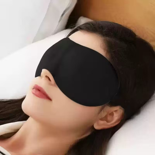 Blackout sleep mask - mask, eye