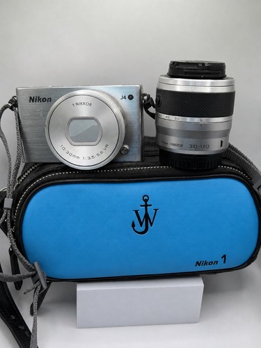 Nikon mirrorless camera - 1, j4