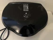 George Foreman Lean Mean Fat X Grilling Machine