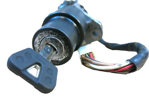 Kawasaki gpz305 ignition - ,