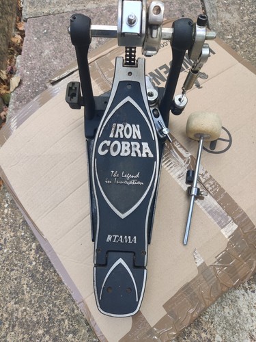 Tama speed cobra bass drum - speed,