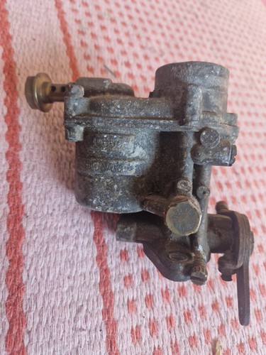 Solex aic carb carburettor - solex, 26