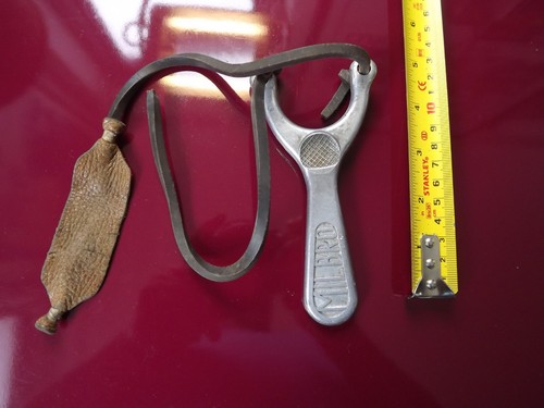 Vintage milbro catapult - vintage,