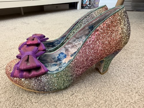 Irregular choice ban - choice,