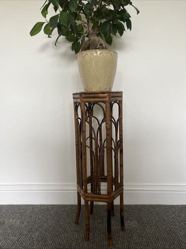 Vintage bohemian boho bamboo - vintage,