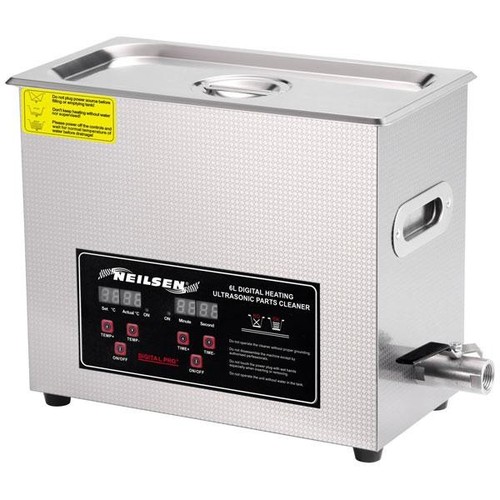 Neilsen ultrasonic cleaner - neilsen,