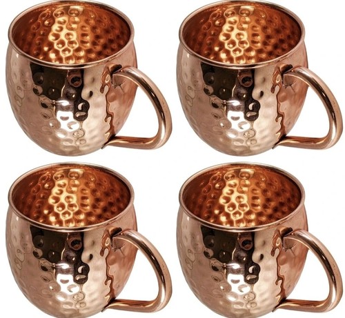 Moscow mix pure - pure, copper