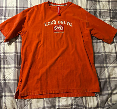 Ecko unltd men - ecko, orange