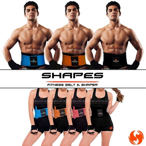 Neoprene lumbar back - lumbar,