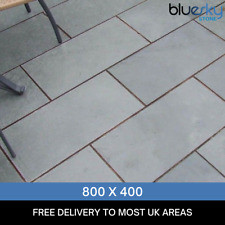Grey Slate Paving Patio Slabs