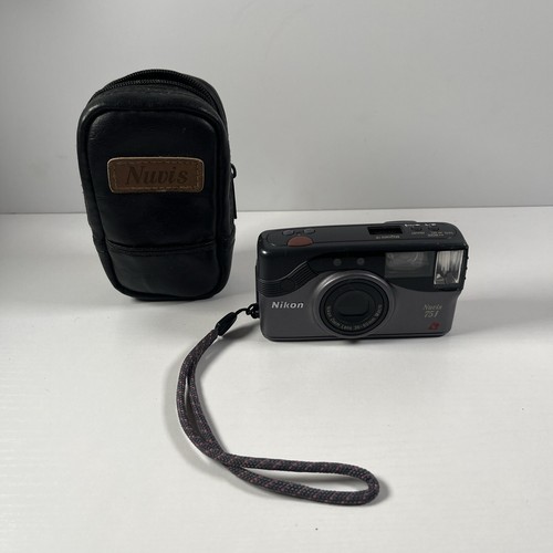 Retro nikon nuvis 75i - retro, aps