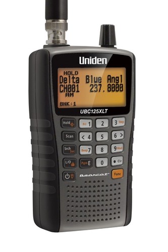 Uniden bearcat ubc125xltc - bearcat,