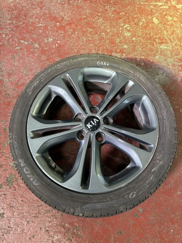 Kia ceed mk2 genuine alloy - ceed, 17"