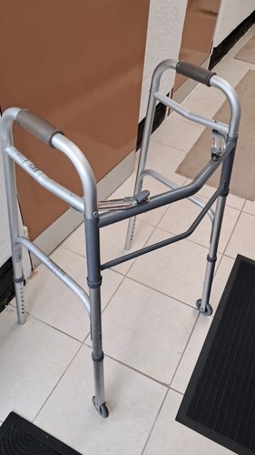 Mobility aid walker - mobility,