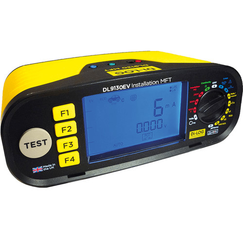Log dl9130ev advanced - di-log, 18th