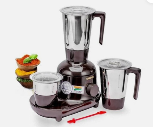 Wet dry mixer grinder - wet, blender