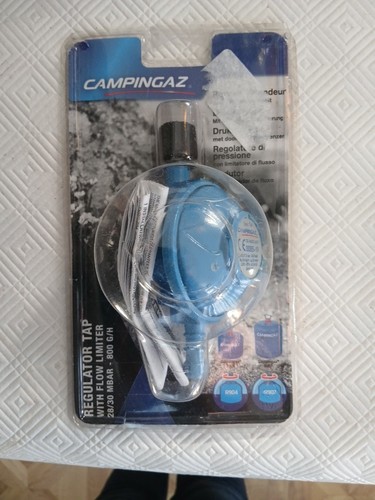 Camping gaz regulator for - gaz,