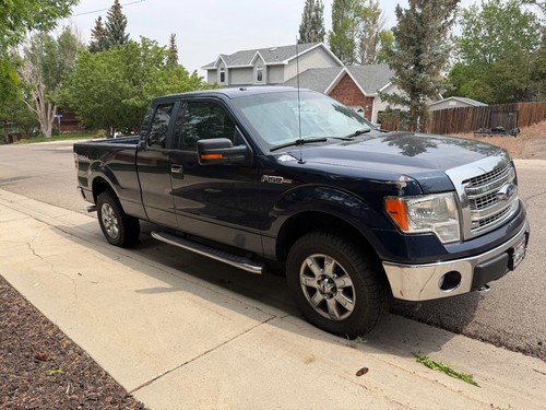 2013 ford 150 super cab - f-150,