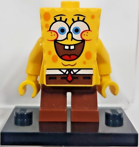 Lego spongebob squarepants - lego,