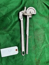 RIDGID No. 397 Tube Bender 7/16” OD 1-1/2” R Nice Tool free ship USA
