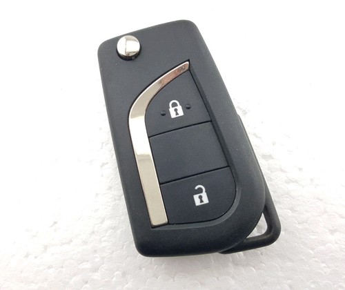 Toyota aygo button flip key - button,
