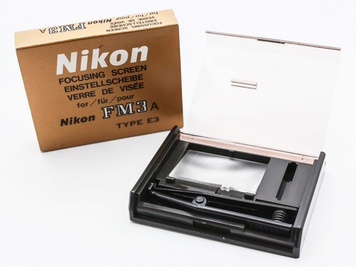 Nikon fm3a grid - nikon,
