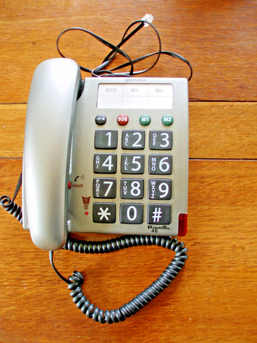 Amplicomms power tel - tel, 46