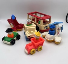 Vintage Fisher Price Little