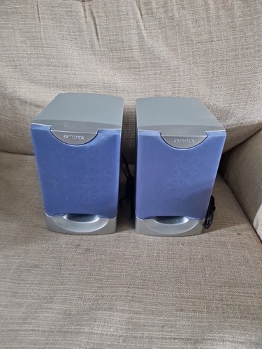 Aiwa blue shelf mini - aiwa,