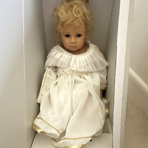 Götz artist doll 1998 - götz,