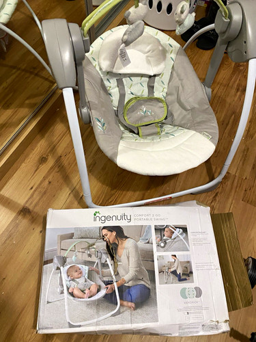 Ingenuity comfort go - comfort, 2