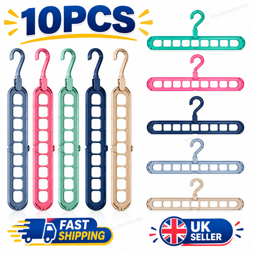 Pack clothes hanger - 10,